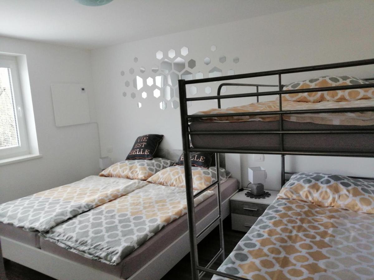 Apartma Carnica Bled Exteriér fotografie
