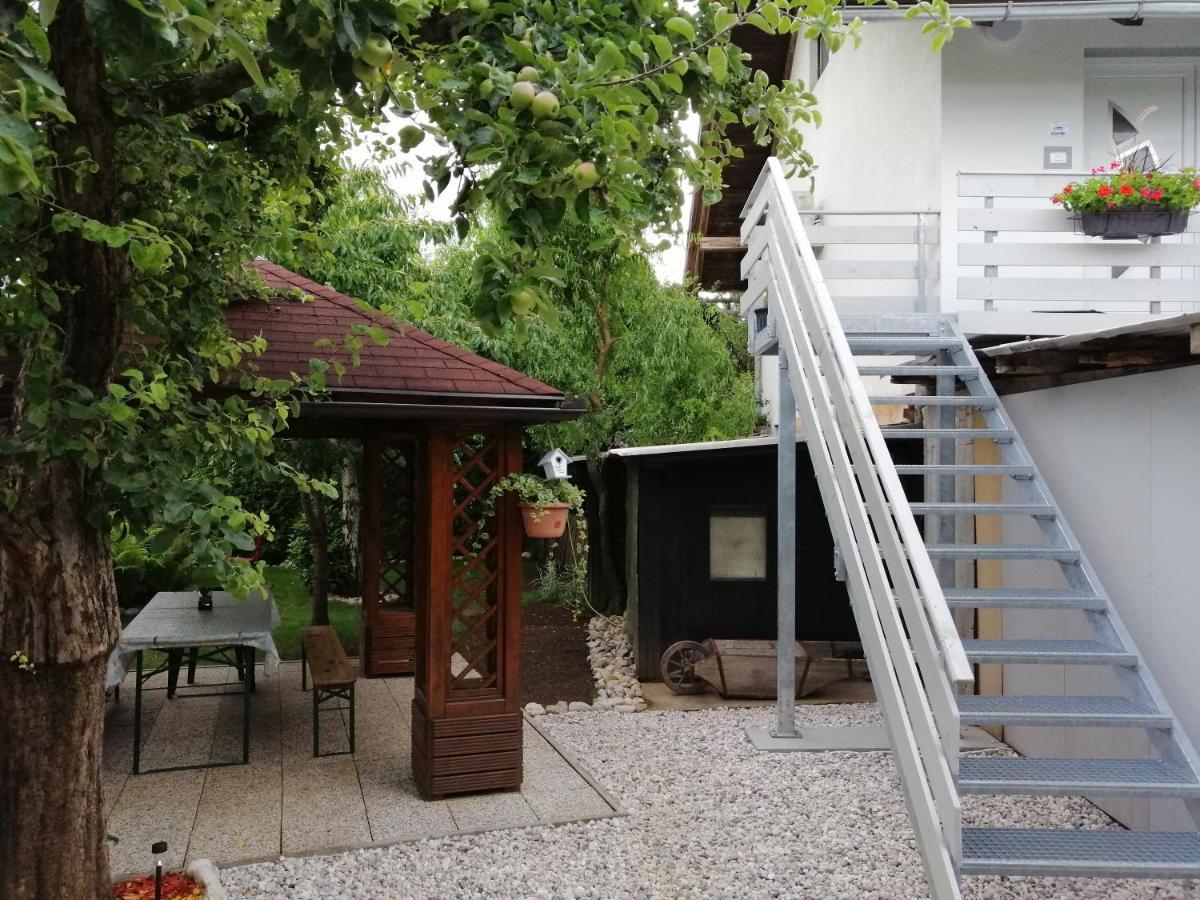 Apartma Carnica Bled Exteriér fotografie