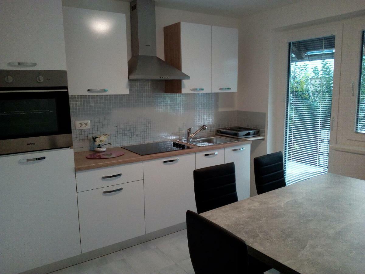Apartma Carnica Bled Exteriér fotografie