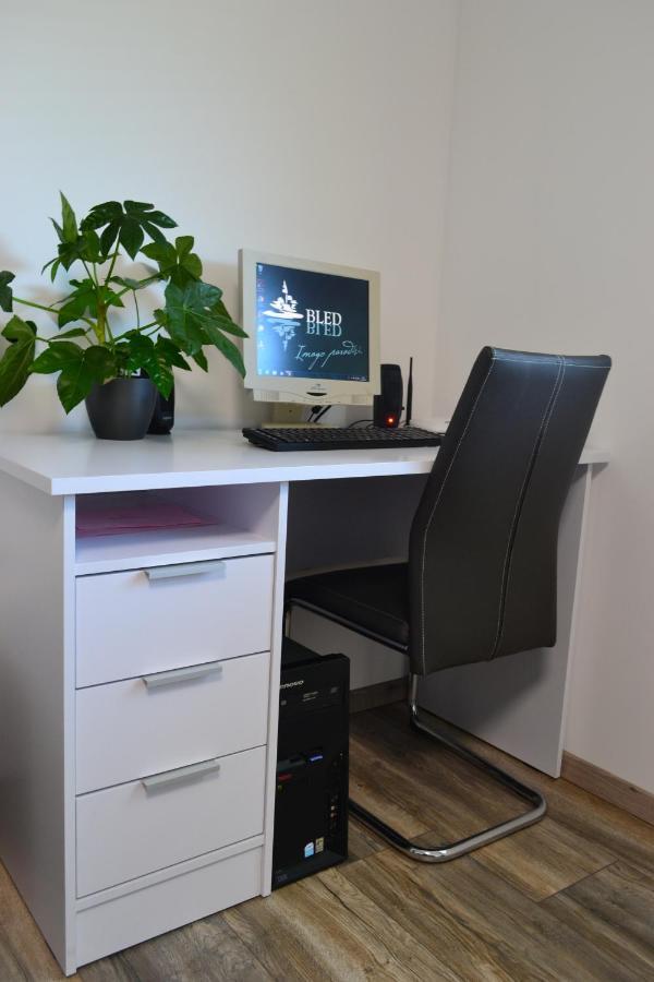 Apartma Carnica Bled Exteriér fotografie