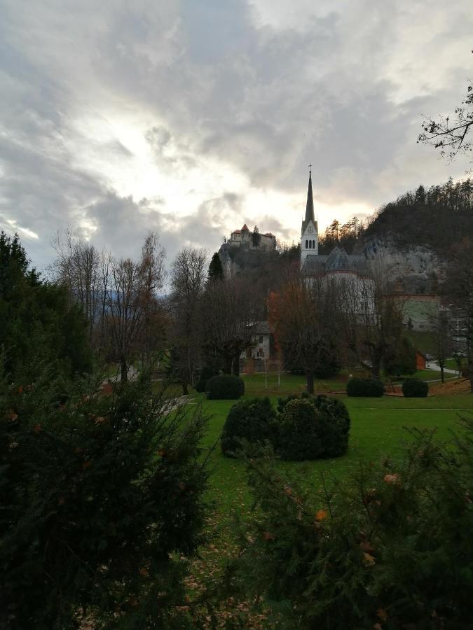 Apartma Carnica Bled Exteriér fotografie